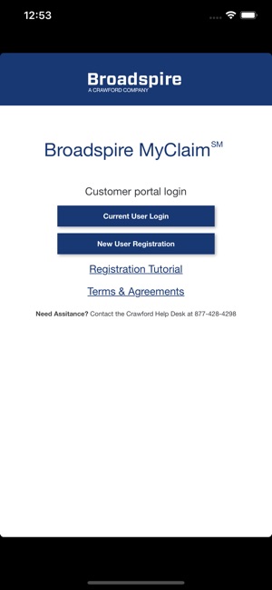 Broadspire Portal Login