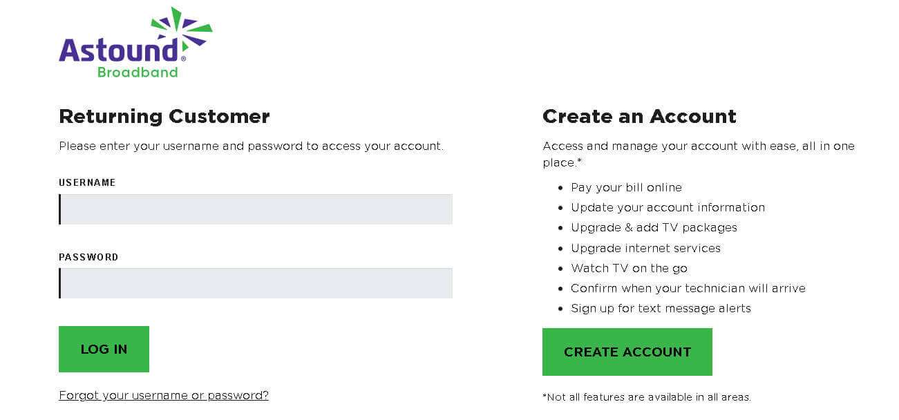 Broadstripe Login