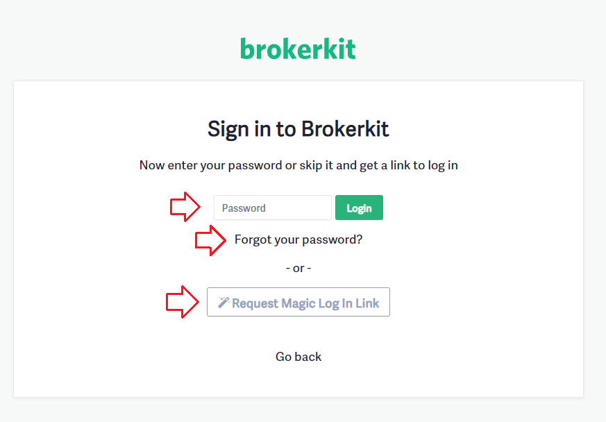 Brokerkit Login