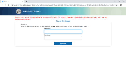 Brrsd Powerschool Login