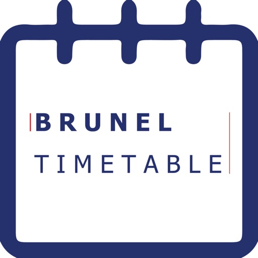 Brunel Timetable Login