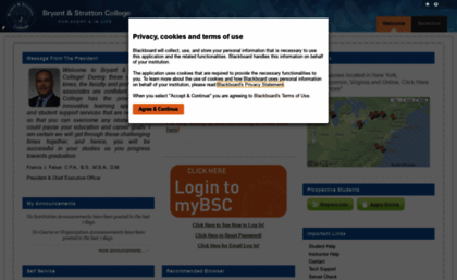 Bryantstratton.Edu Login