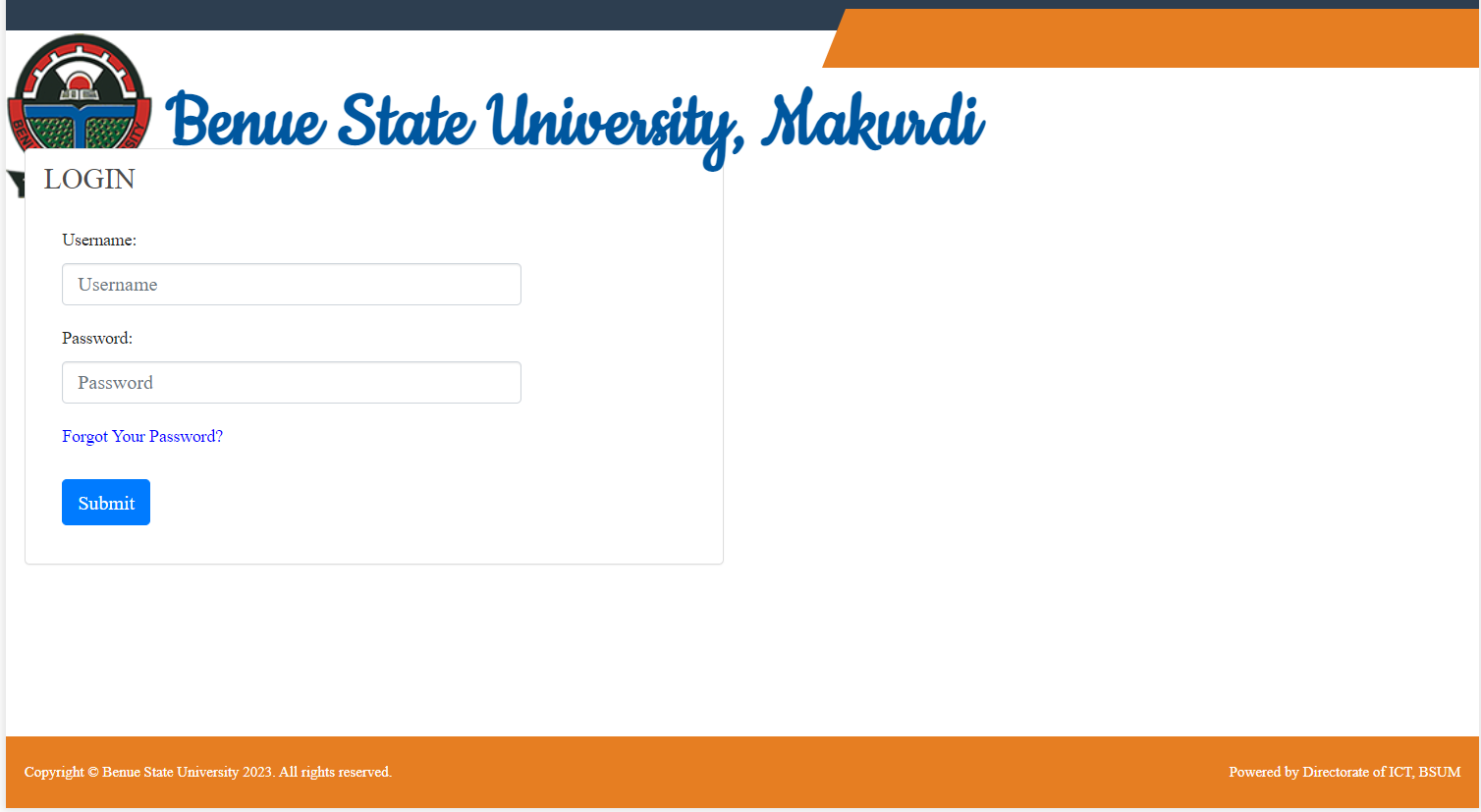 Bsu Login Portal