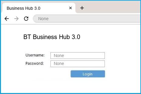 Bt Business Login