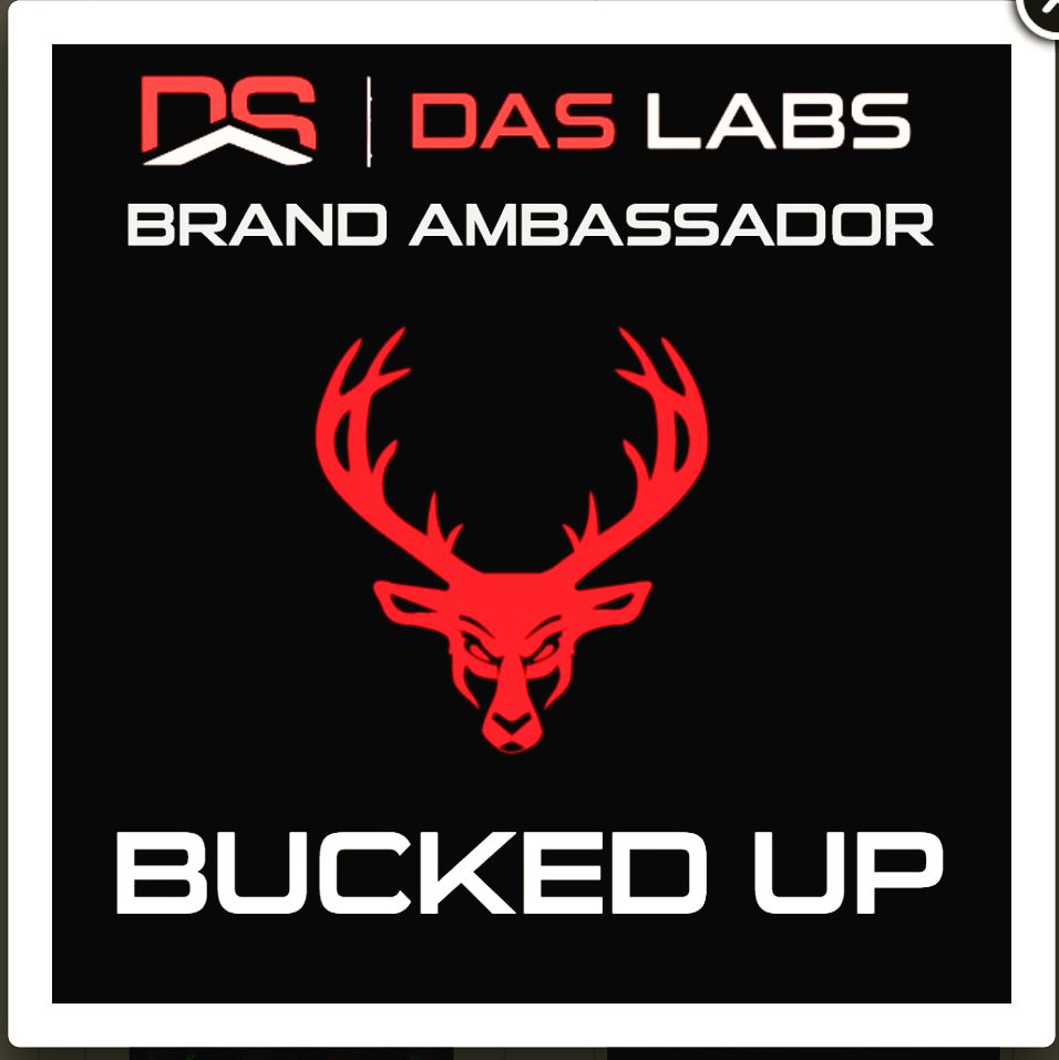 Bucked Up Ambassador Login