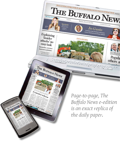 Buffalo News E Edition Login