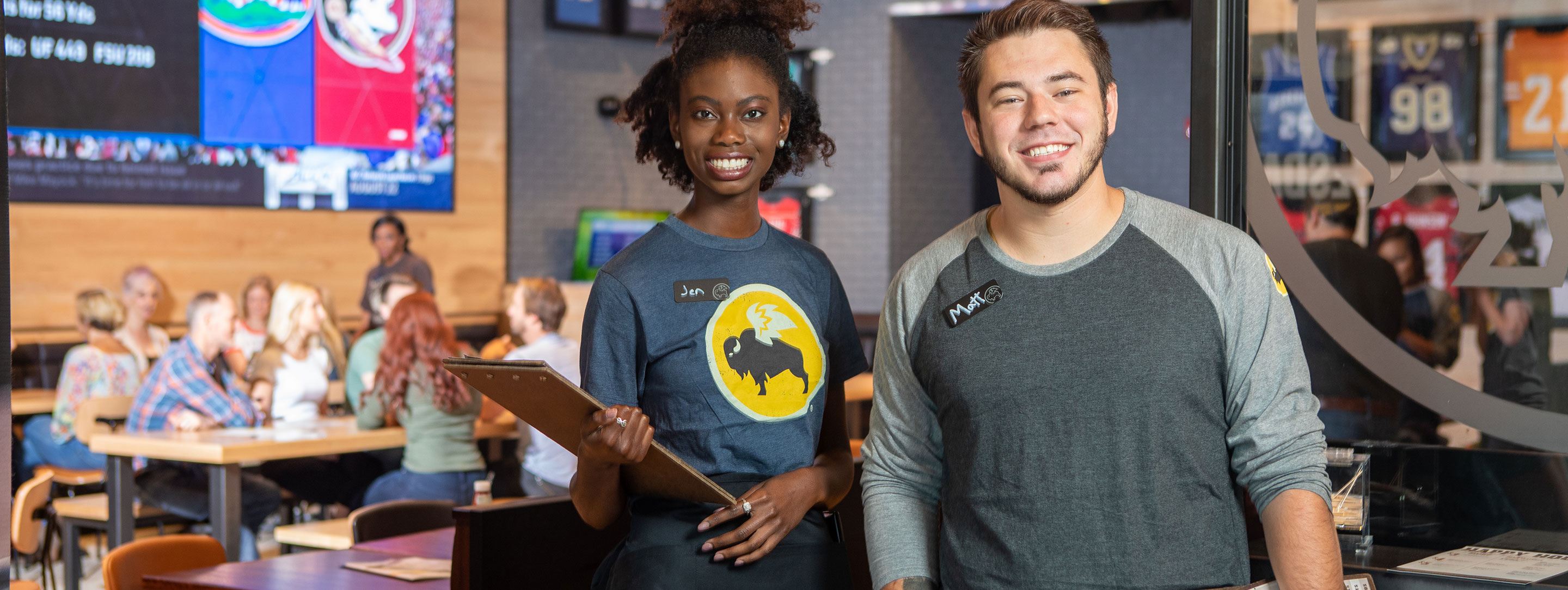 Buffalo Wild Wings Employee Login