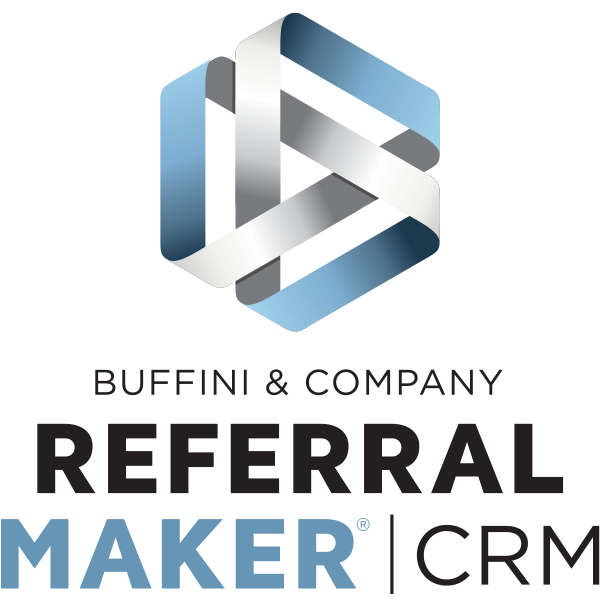 Buffini Referral Maker Login