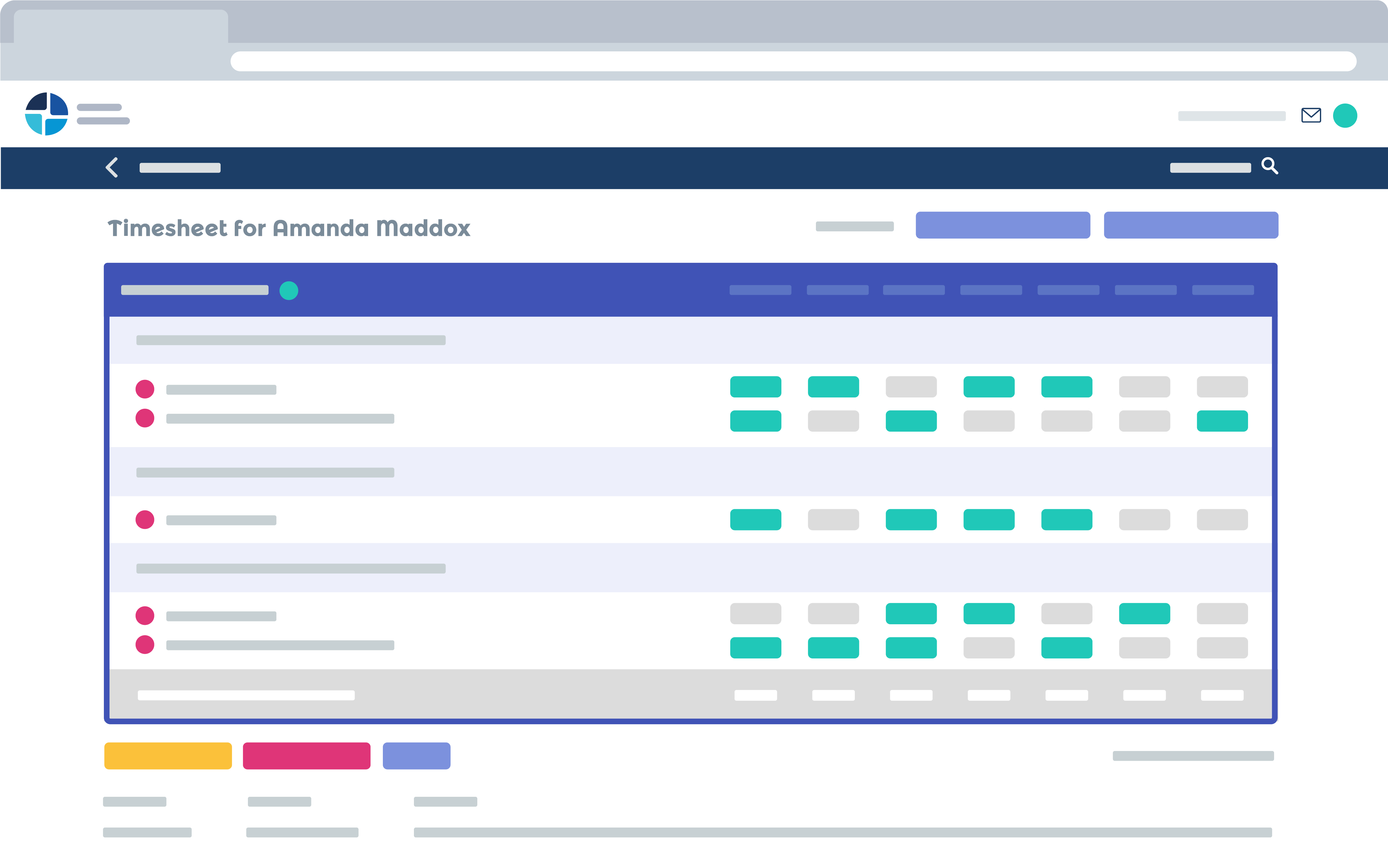 Bullhorn Login Timesheet