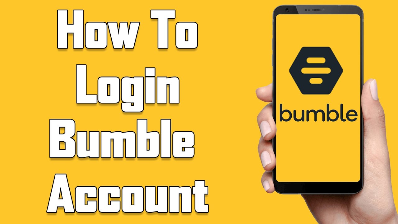 Bumble.Com Login