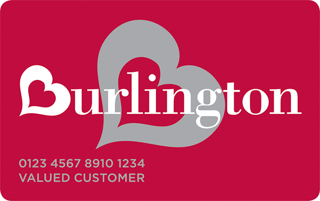 Burlington Card Login