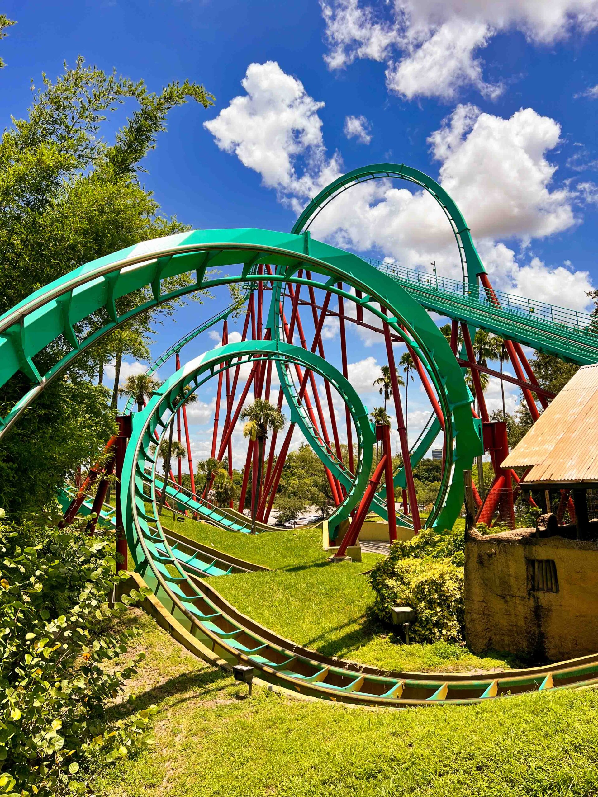 Busch Garden Login