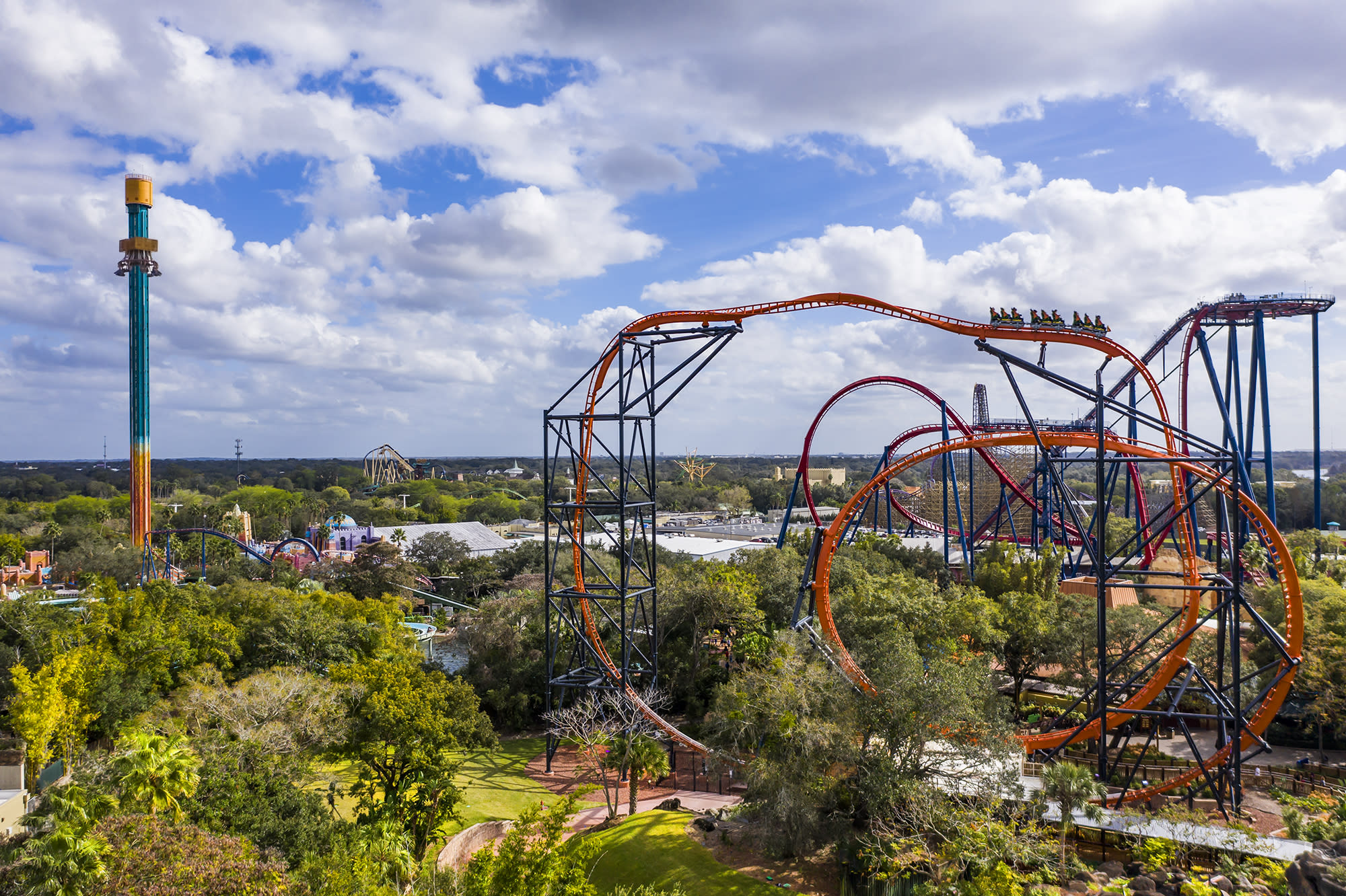 Busch Gardens Tampa Login