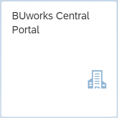 Buworks Central Login