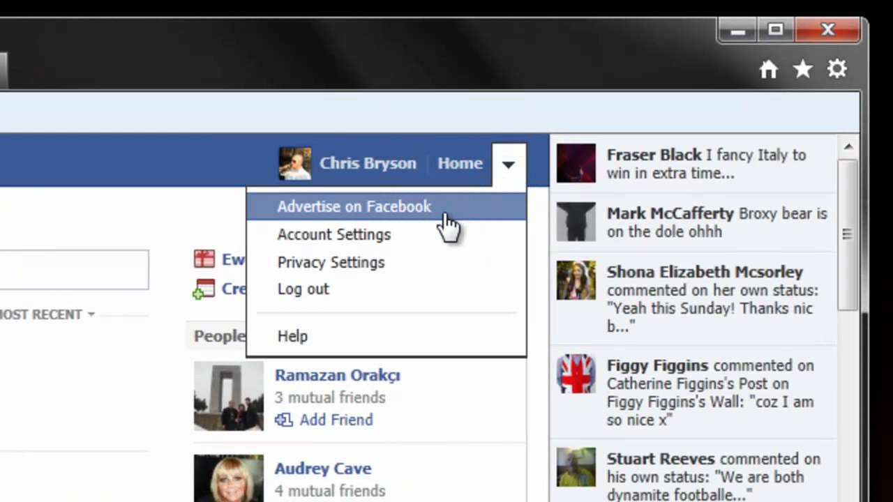 Bypass Facebook Login Notification