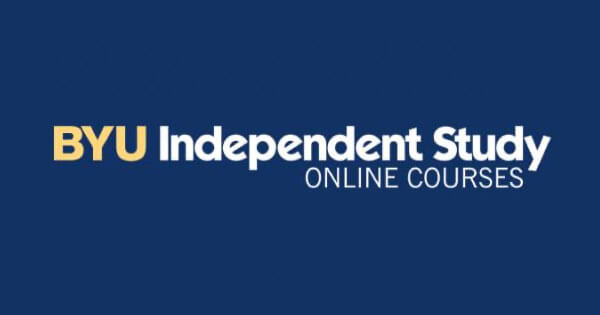 Byu Independent Study Login