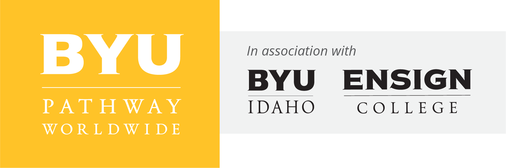 Byui Pathways Login