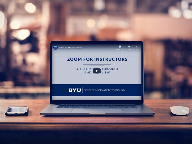 Byui Zoom Login