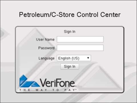 C Store Login