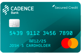 Cadence Credit Card Login