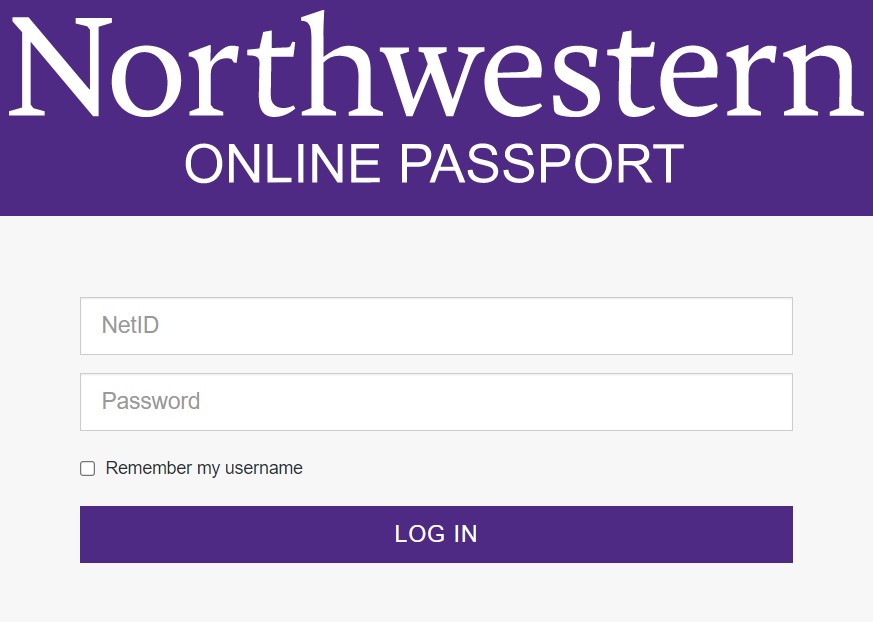 Caesar Login Northwestern