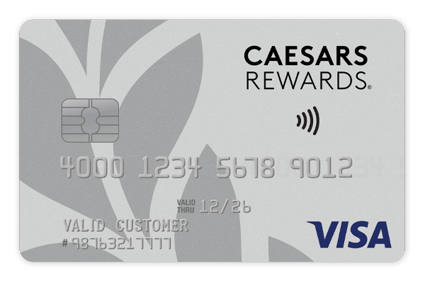 Caesar Visa Login