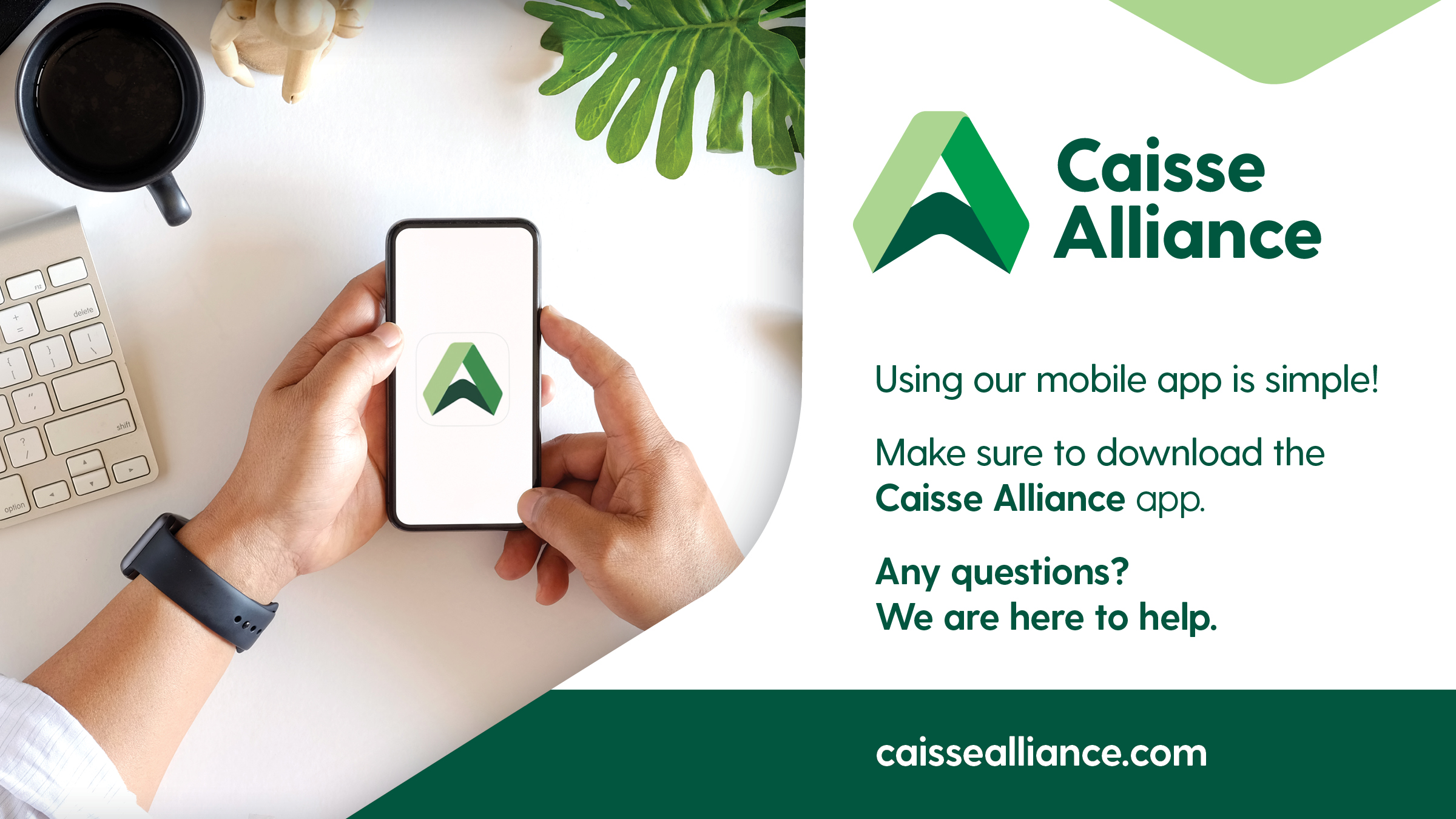 Caisse Alliance Login