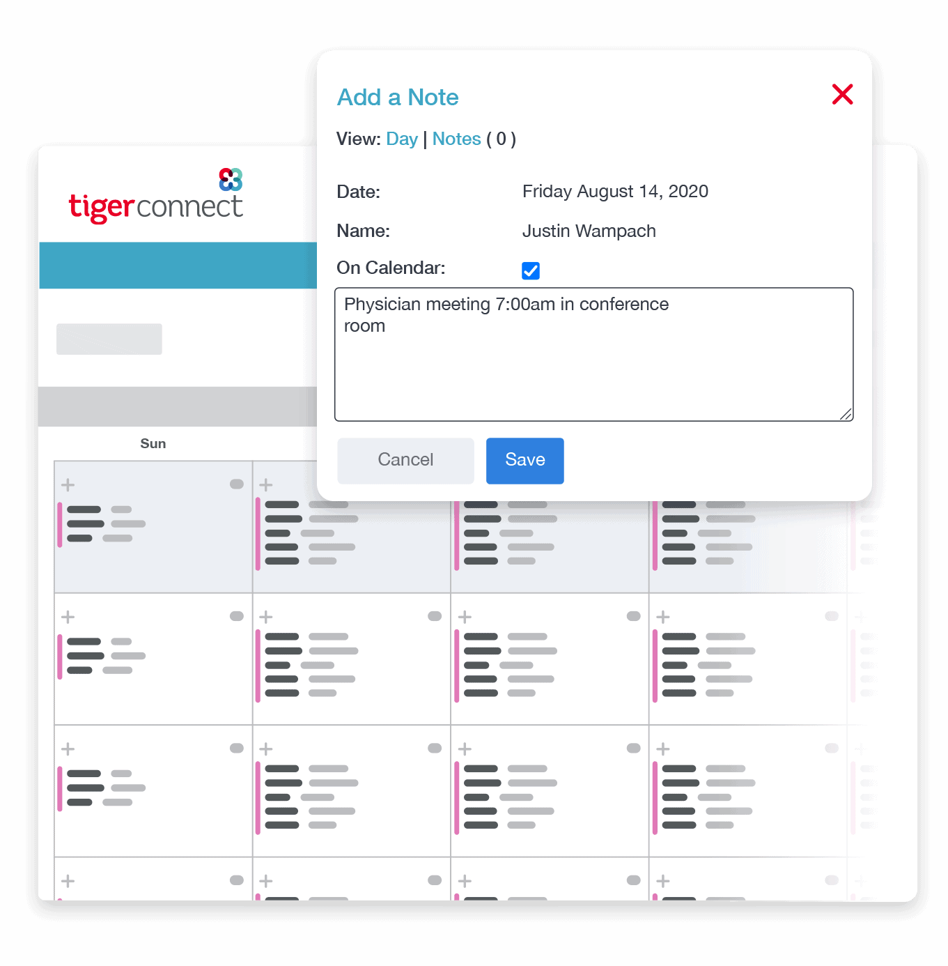 Call Scheduler Login