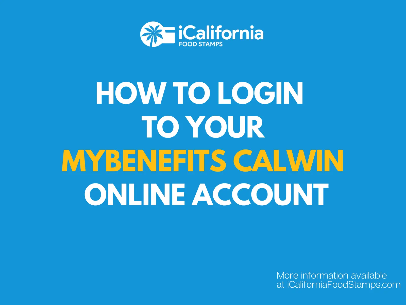 Calwins Login