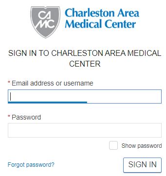 Camc Patient Portal Login