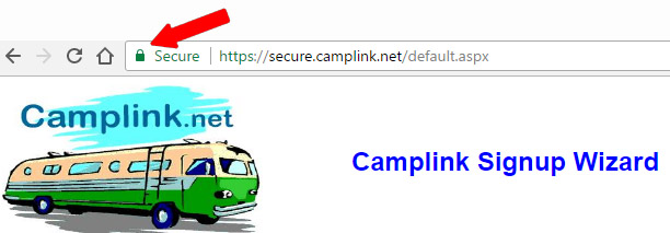 Camplink Login