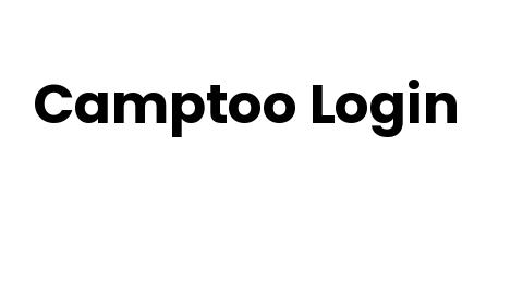 Camptoo Login