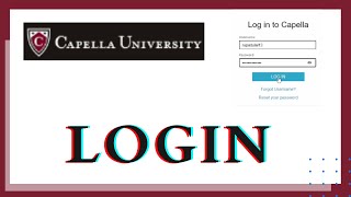 Campus Capella Edu Login