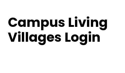 Campus Living Login