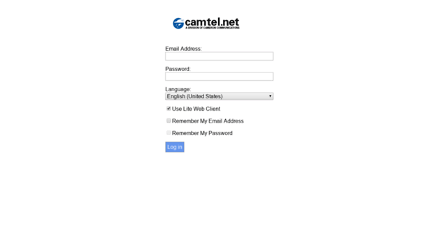 Camtel Net Login