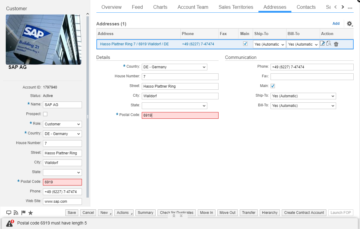 Canada Post Sap Login