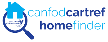 Canfod Cartref Login