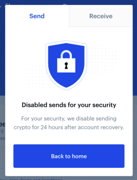 Cant Login To Coinbase