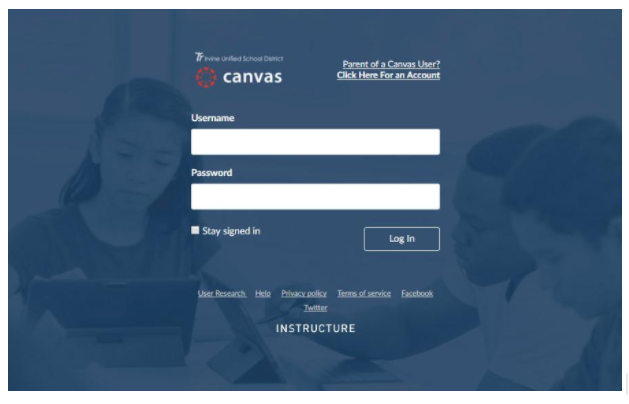 Canvas Iusd Login