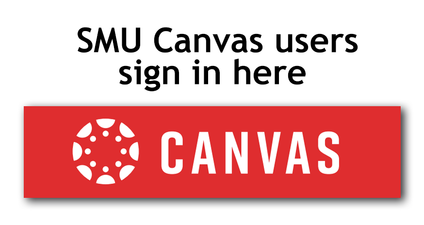 Canvas Login Smu