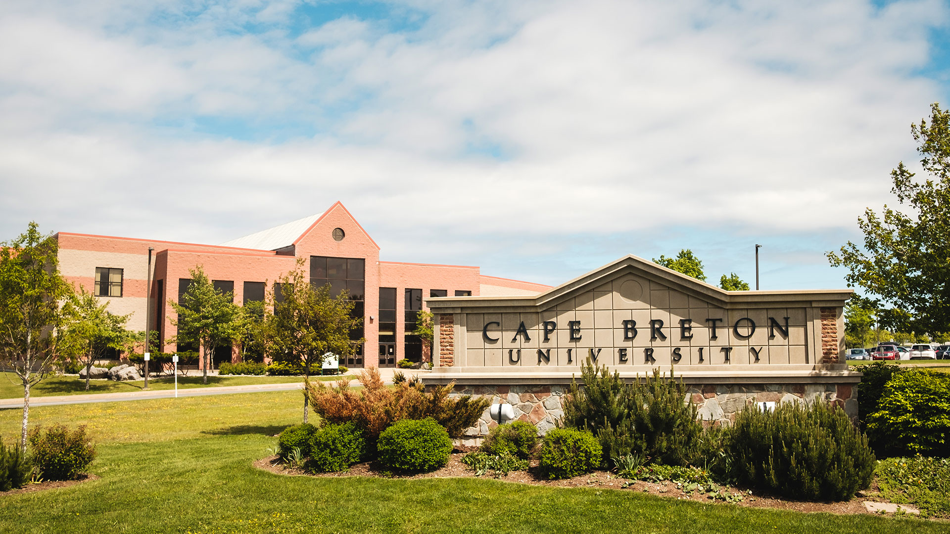 Cape Breton University Student Login