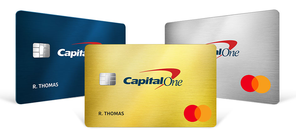 Capital One Ca Login