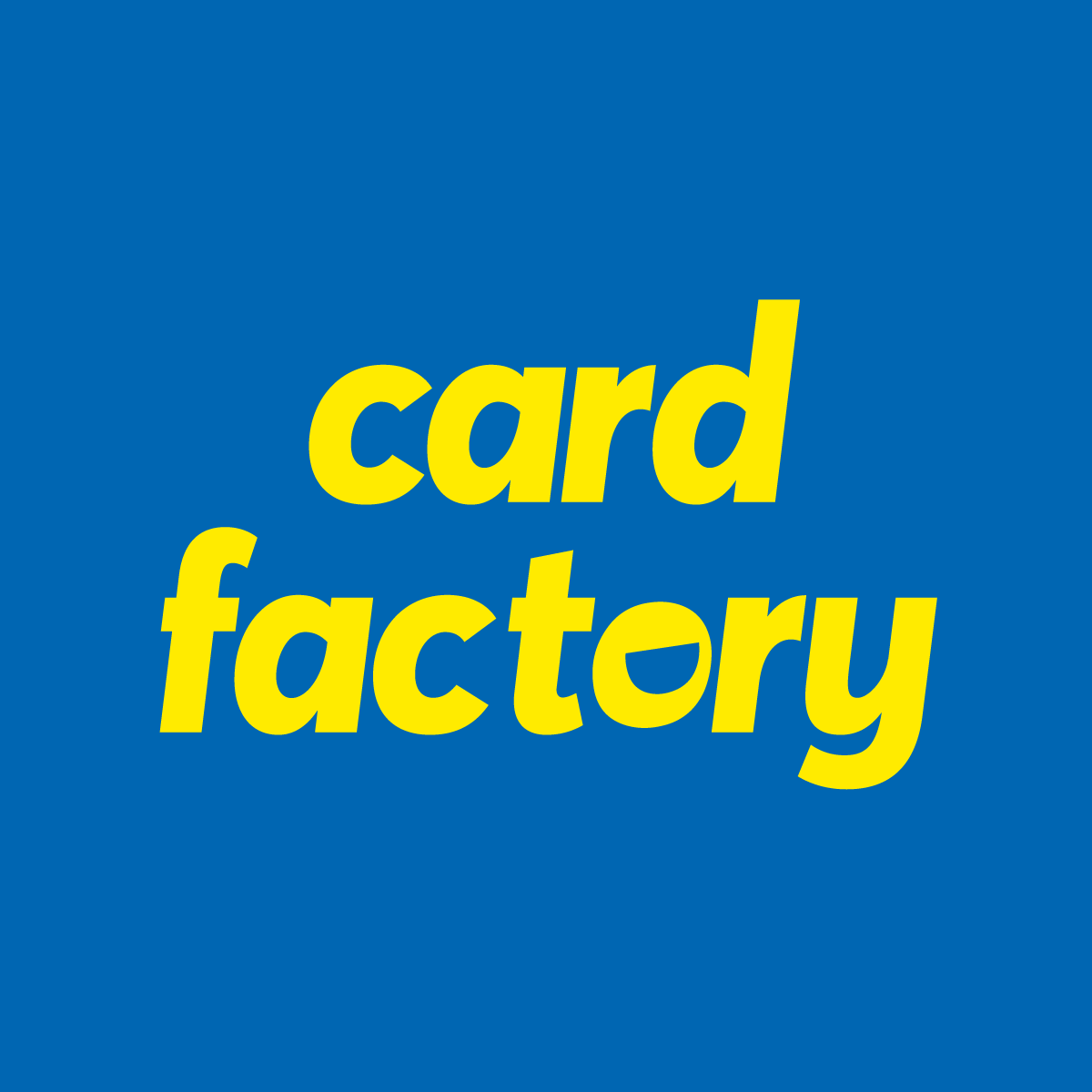 Card Factory Jobs Login