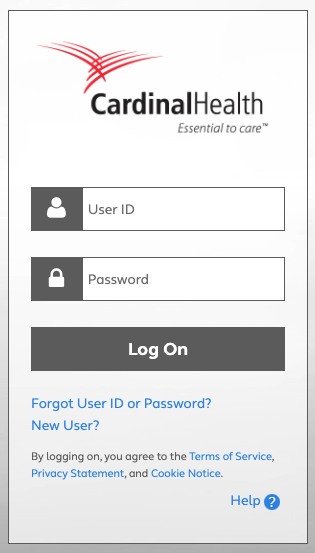 Cardinal Health Hr Login