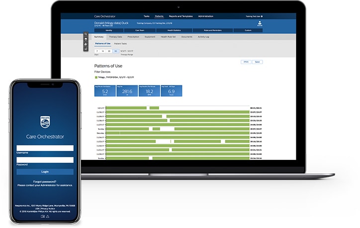 Care Orchestrator Login