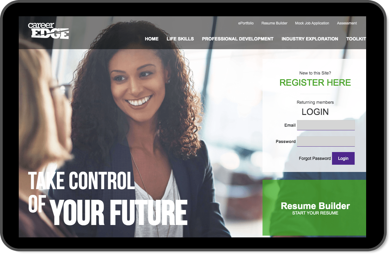 Career Edge Login