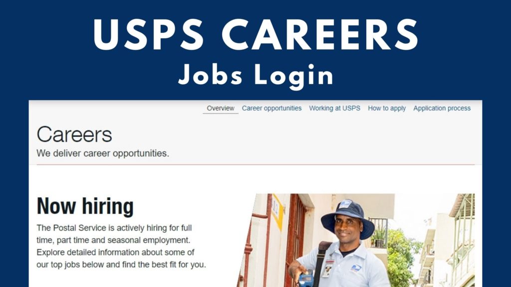 Career Login Usps