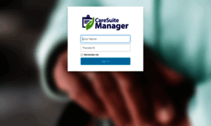 Caresuite Login