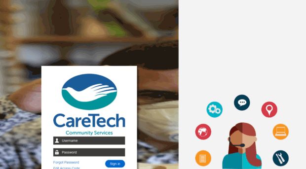 Caretech Careshield Co Uk Login