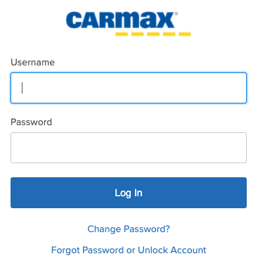 Carmax Benefits Login